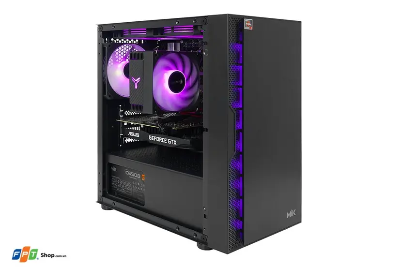 ゲーミングpci7 gtx1080メモリ:16 GB M.2:500GB ゲーミングPC i7